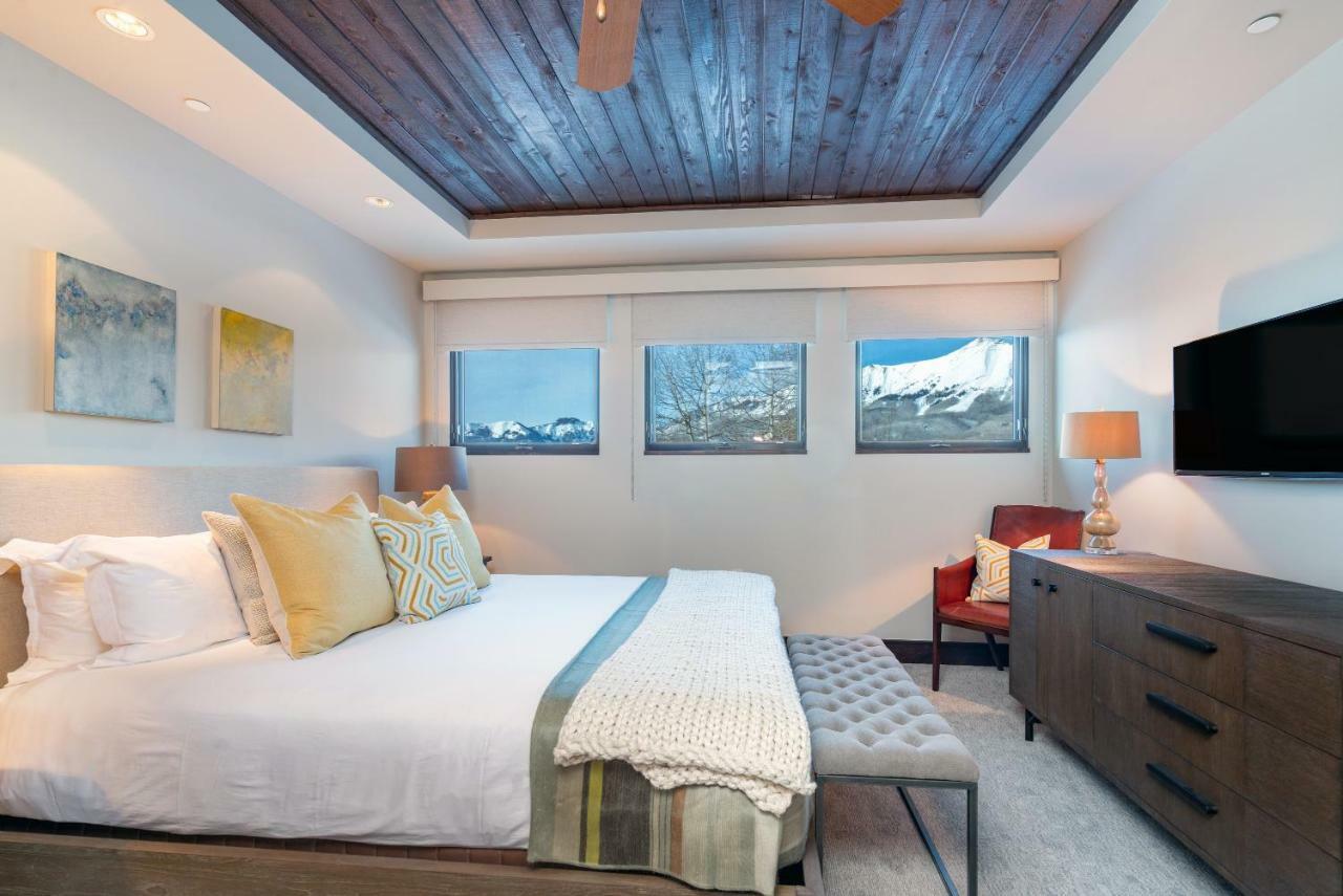 Relais & Chateaux Lumiere By Dunton Aparthotel Telluride