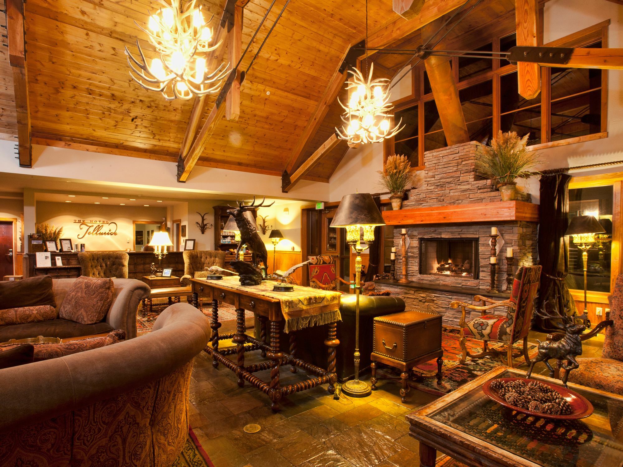 Hotel The Telluride