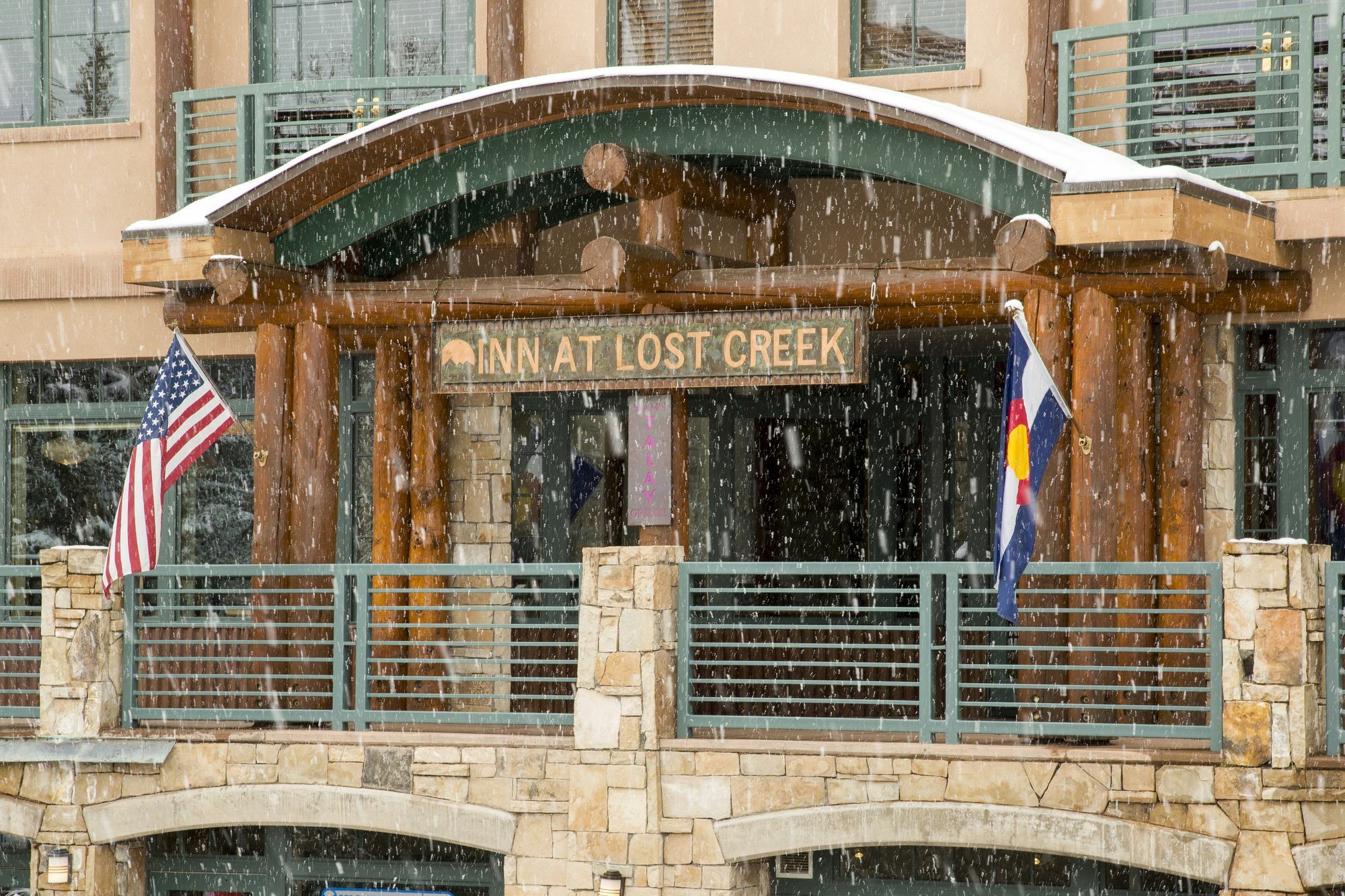 At Lost Creek 4*