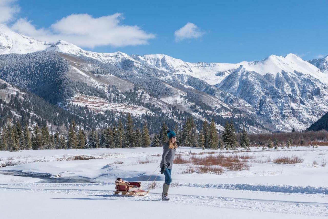 Aparthotel Relais & Chateaux Lumiere By Dunton Telluride