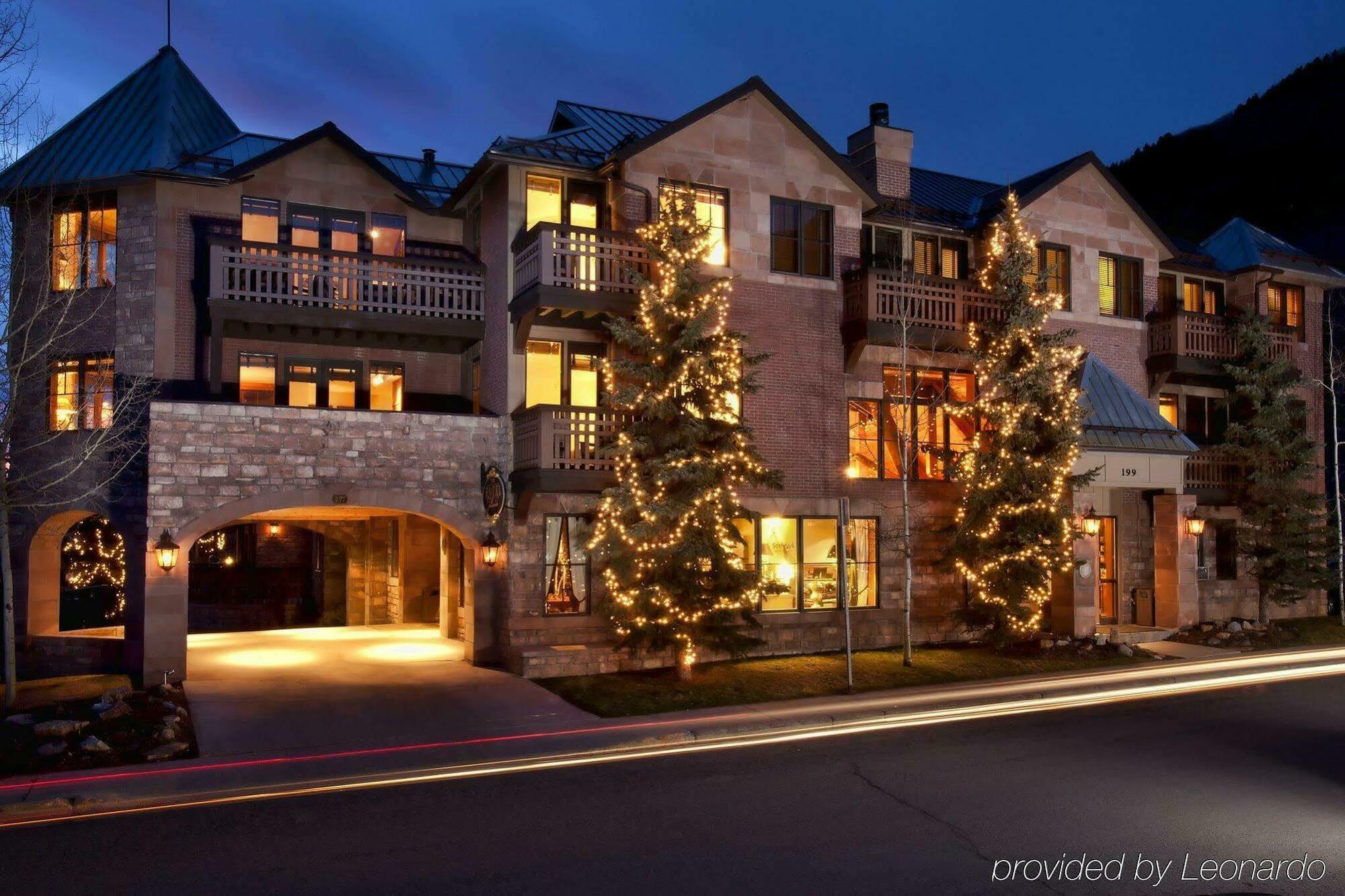 The Hotel