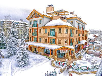 Hotel At Lost Creek