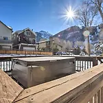 Telluride Studio In Downtown - Walk To Gondola!