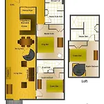 Apartment River Club 307 By Alpine *