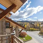 Gorgeous Granita Ski In-Ski Out