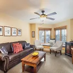 Riverfront, Blocks To Ski - Mtn Views, Hot Tub At Viking Lodge 217 Condo