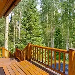 Ski-Inandski-Out Telluride Home With Deck And Hot Tub!