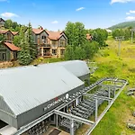 Upscale Ski In Out Condo 40 To Chondola Lift
