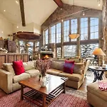 Luxe Mountain Village Retreat Hot Tub With Views