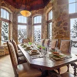 Luxe Mountain Village Retreat Hot Tub With Views