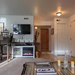 Peaceful Sunny Ski Out Ski In Condo, Parking, Pets