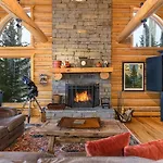 Snowdrift Cabin By Avantstay Breathtaking Home W Prime Ski Access