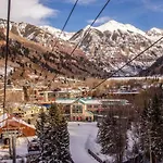 Rocky Mountain Lookout