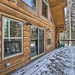 Fox Farm Retreat: Hillside Telluride Home W/ Sauna