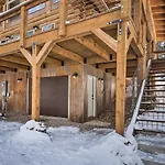 Fox Farm Retreat: Hillside Telluride Home W/ Sauna