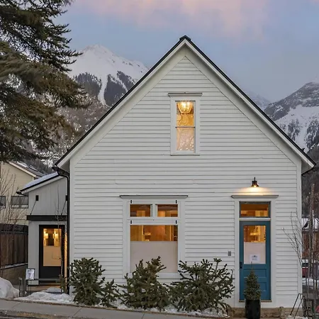 Splendid In The Heart Of Town Holiday home Telluride
