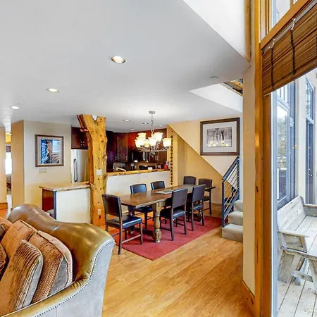 Lost Creek Retreat Holiday home Telluride