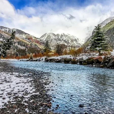 Lost Creek Retreat Holiday home Telluride