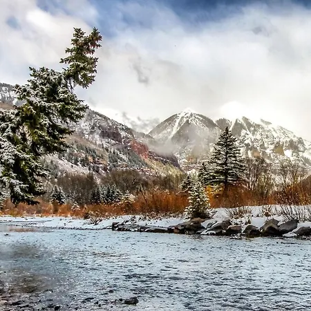 Holiday home Lost Creek Retreat Telluride