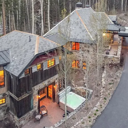 Chalet Twin Elk By Exceptional