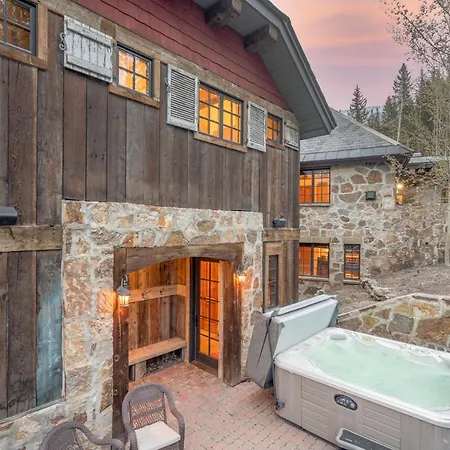 Twin Elk By Exceptional Chalet Telluride