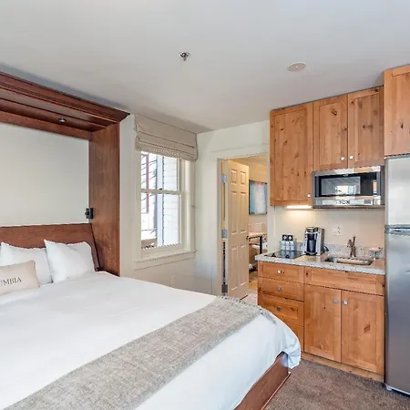 Hotel Columbia Telluride