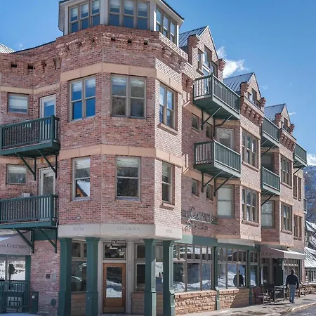 Hotel Columbia Telluride