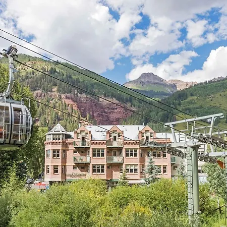 Hotel Columbia 4* Telluride