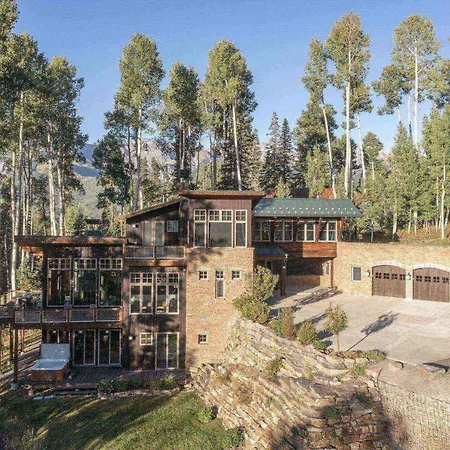 Holiday home Canyon View Circle 70 ~ Canyon View Retreat Telluride