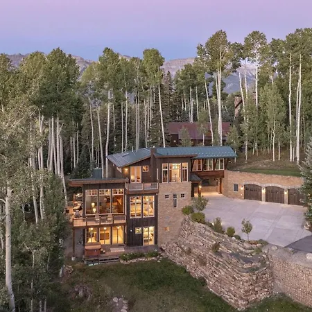 Holiday home Canyon View Circle 70 ~ Canyon View Retreat Telluride