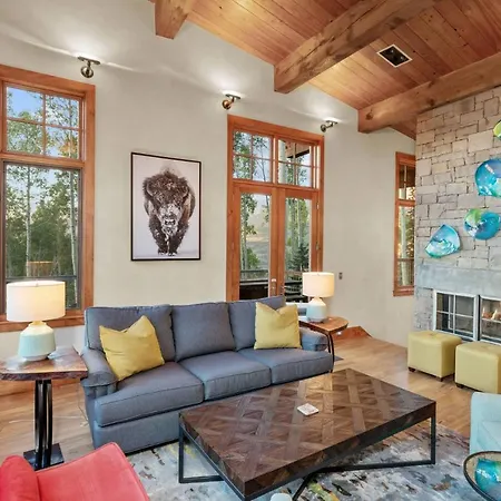 Canyon View Circle 70 ~ Canyon View Retreat Holiday home Telluride