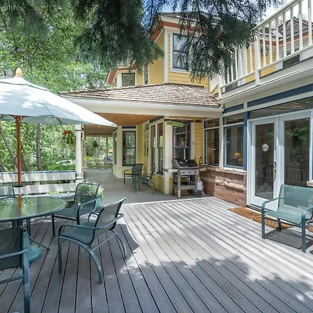 Holiday home Sunshine Ski House - Sun-filled Family In Heart Of Town - Hot Tub Telluride
