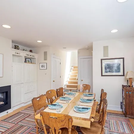 Sunshine Ski House - Sun-filled Family In Heart Of Town - Hot Tub Telluride
