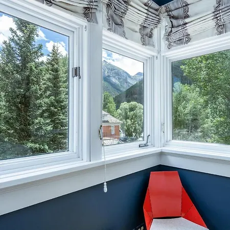 Sunshine Ski House - Sun-filled Family In Heart Of Town - Hot Tub Holiday home Telluride