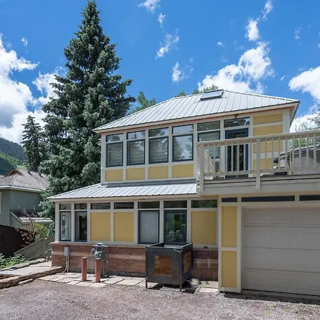 Holiday home Sunshine Ski House - Sun-filled Family In Heart Of Town - Hot Tub Telluride