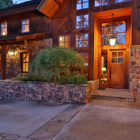 Holiday home Mountain Village Marvel W/ Hot Tub & Gym! *
