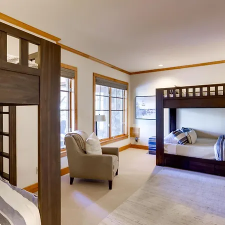 Holiday home Mountain Village Marvel W/ Hot Tub & Gym! *