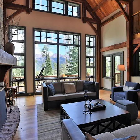 Mountain Village Marvel W/ Hot Tub & Gym! Holiday home Telluride
