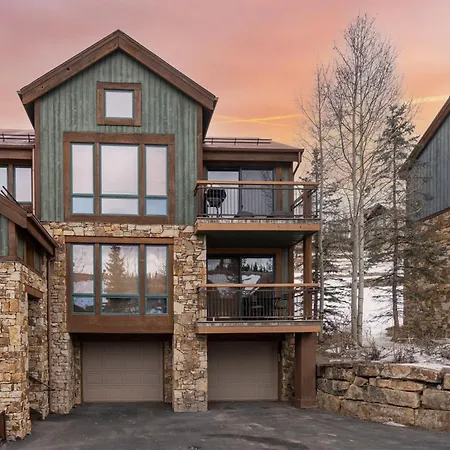 Holiday home Terraces On The Mountain