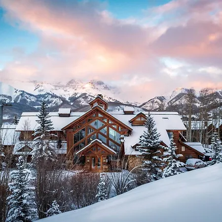 Mountain Lodge