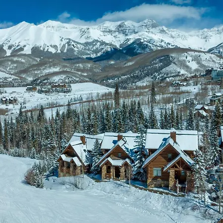 Lodge Mountain Telluride
