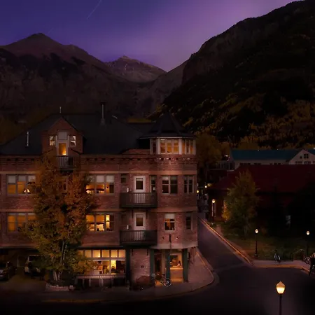 Hotel Columbia Telluride