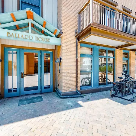 Apartment Ballard South Telluride