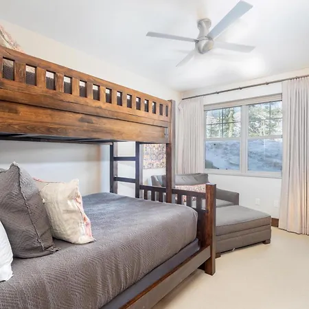 Cassidy Ridge D101 Apartment Telluride