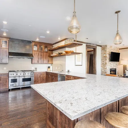 Apartment Cassidy Ridge D101 Telluride