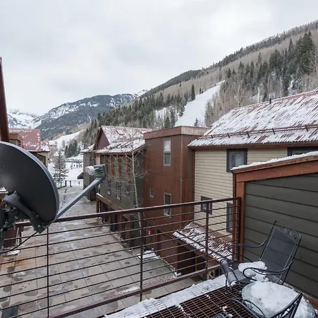Double Diamond 1 Townhouse Holiday home Telluride