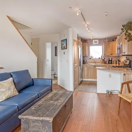 Double Diamond 1 Townhouse *