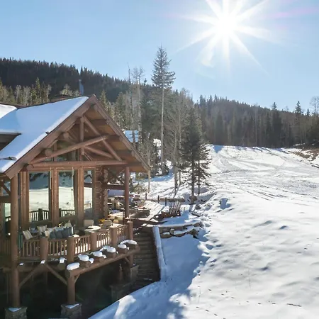 Holiday home The Bear House On Double - Premier Ski-in-out Location And Amenities
