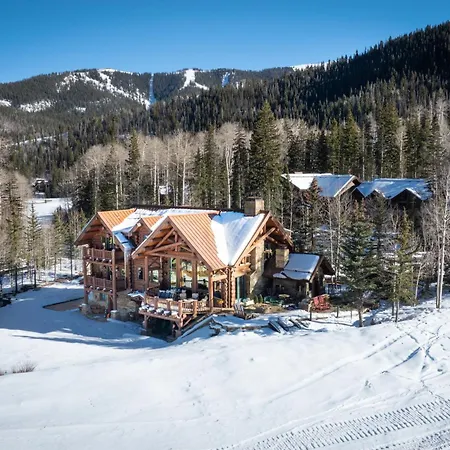 The Bear House On Double - Premier Ski-in-out Location And Amenities Holiday home *