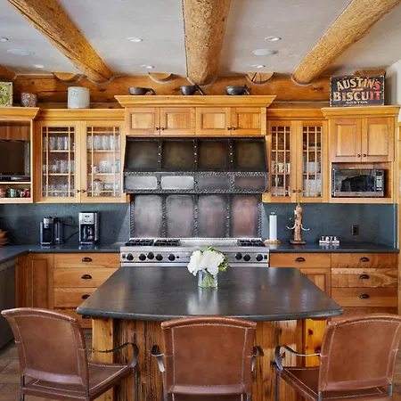 The Bear House On Double - Premier Ski-in-out Location And Amenities Telluride